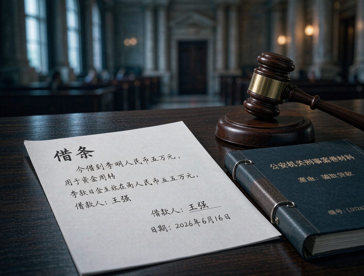 债务纠纷与刑事诈骗