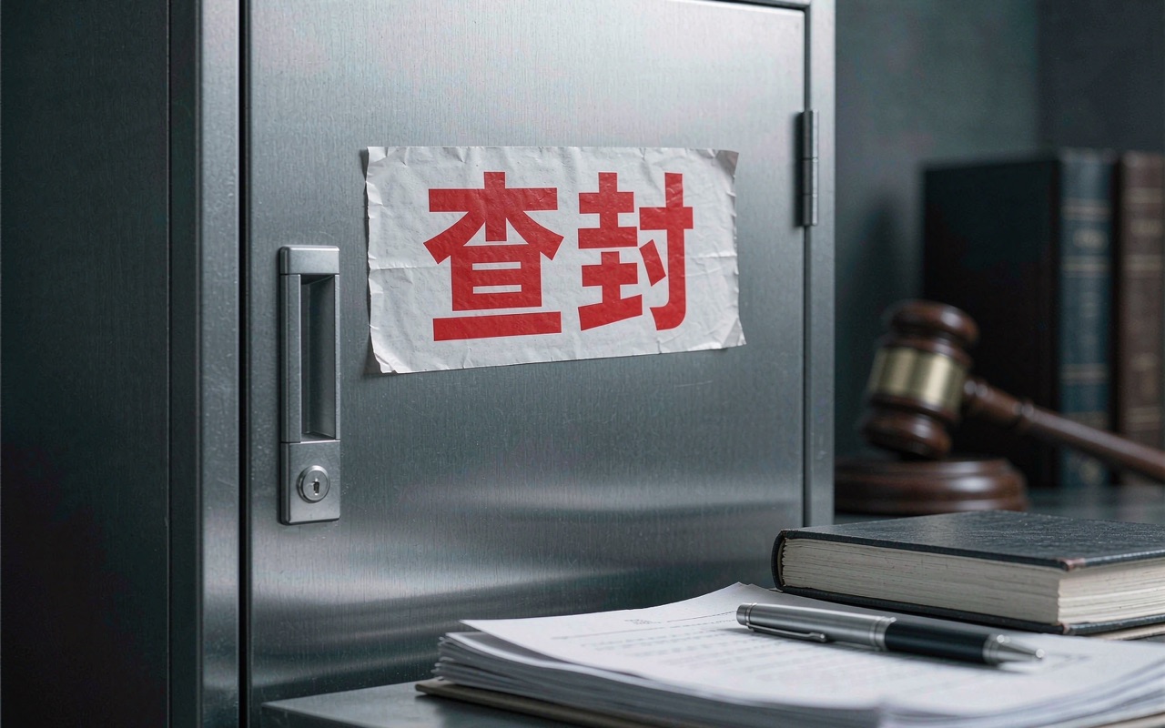 监察机关查封扣押范围